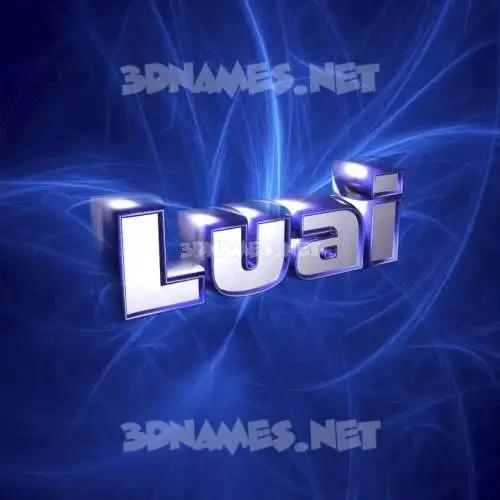 luai in Plasma style - 3D name wallpaper luai in Plasma style - 3D name wallpaper