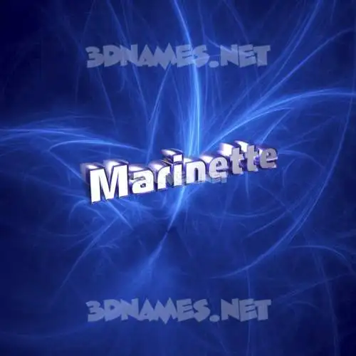 marinette in Plasma style - 3D name wallpaper marinette in Plasma style - 3D name wallpaper