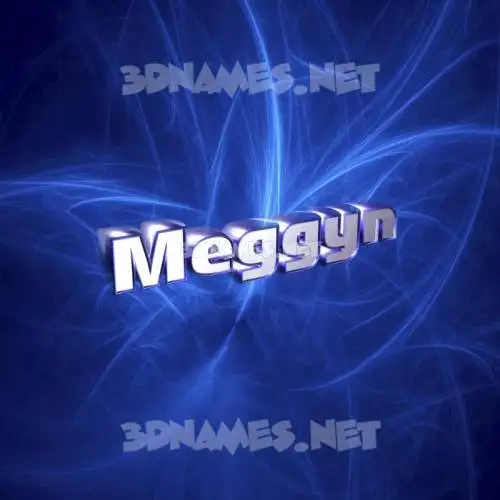 meggyn in Plasma style - 3D name wallpaper meggyn in Plasma style - 3D name wallpaper