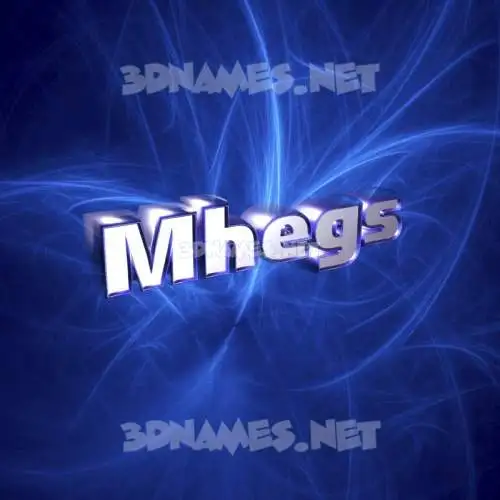 mhegs in Plasma style - 3D name wallpaper mhegs in Plasma style - 3D name wallpaper