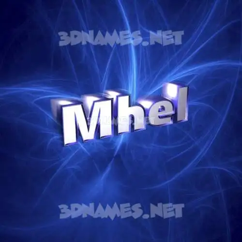 mhel in Plasma style - 3D name wallpaper mhel in Plasma style - 3D name wallpaper