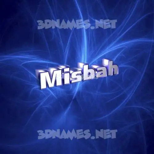 misbah in Plasma style - 3D name wallpaper misbah in Plasma style - 3D name wallpaper