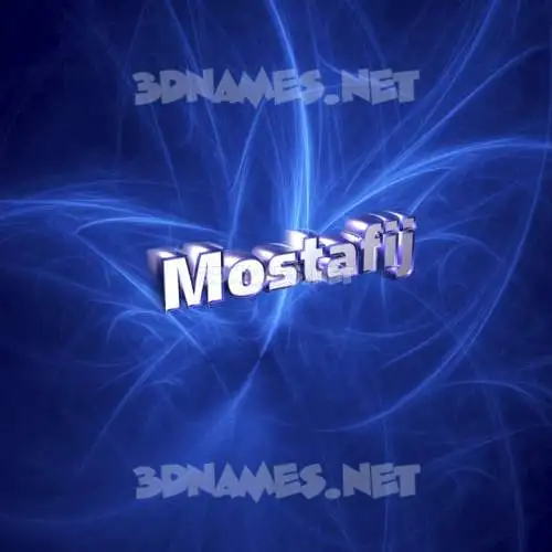 mostafij in Plasma style - 3D name wallpaper mostafij in Plasma style - 3D name wallpaper