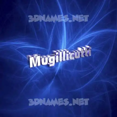 mugillicutti in Plasma style - 3D name wallpaper mugillicutti in Plasma style - 3D name wallpaper