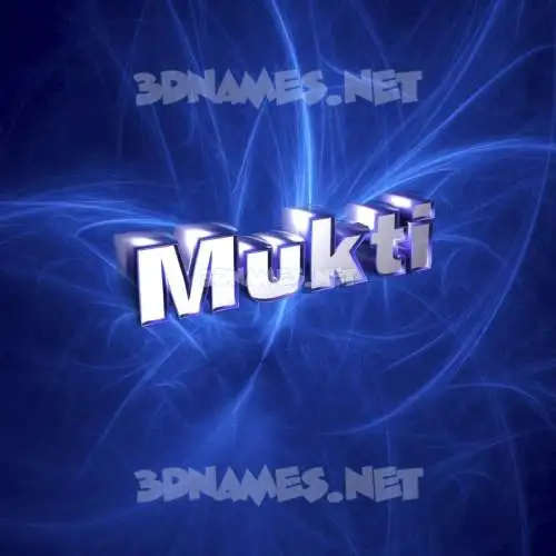 mukti in Plasma style - 3D name wallpaper mukti in Plasma style - 3D name wallpaper