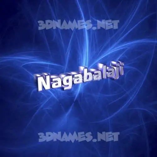 nagabalaji in Plasma style - 3D name wallpaper nagabalaji in Plasma style - 3D name wallpaper