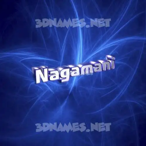 nagamani in Plasma style - 3D name wallpaper nagamani in Plasma style - 3D name wallpaper