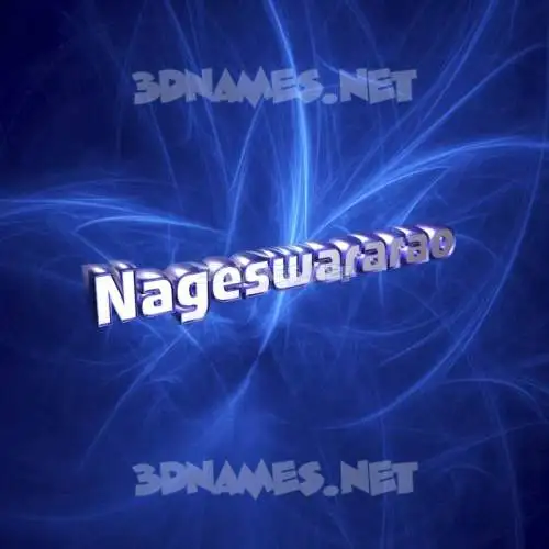nageswararao in Plasma style - 3D name wallpaper nageswararao in Plasma style - 3D name wallpaper