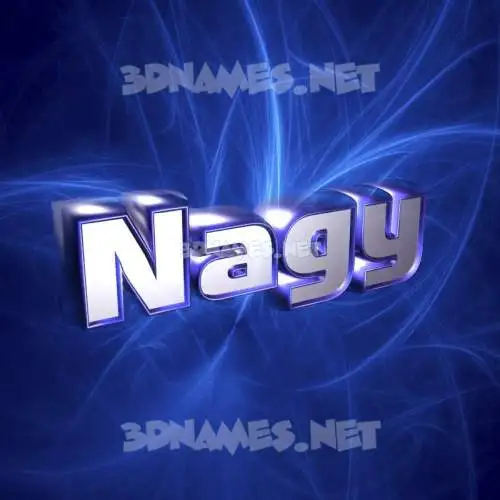 nagy in Plasma style - 3D name wallpaper nagy in Plasma style - 3D name wallpaper