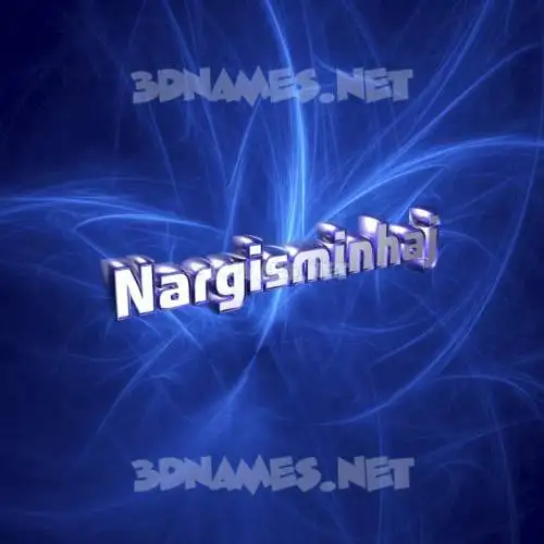 nargisminhaj in Plasma style - 3D name wallpaper nargisminhaj in Plasma style - 3D name wallpaper