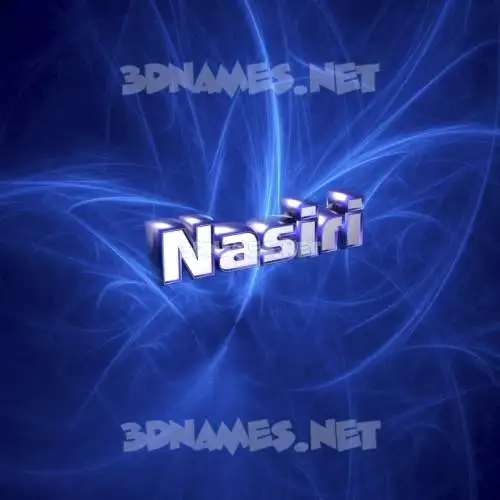 nasiri in Plasma style - 3D name wallpaper nasiri in Plasma style - 3D name wallpaper