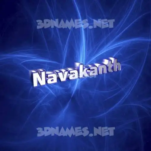 navakanth in Plasma style - 3D name wallpaper navakanth in Plasma style - 3D name wallpaper