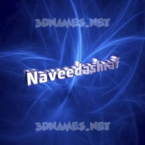 naveedashraf in Plasma style - 3D name wallpaper naveedashraf in Plasma style - 3D name wallpaper