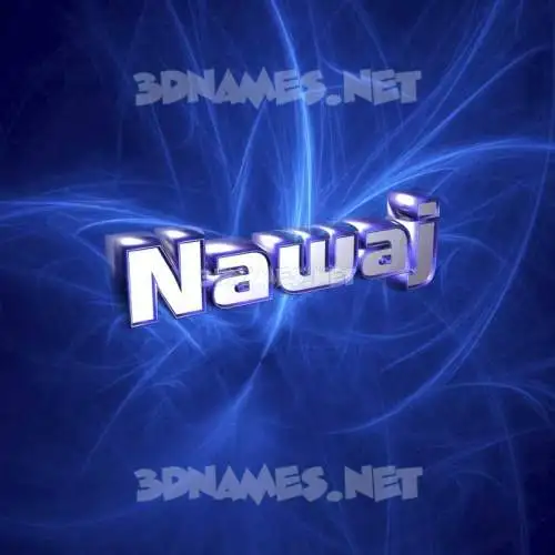 nawaj in Plasma style - 3D name wallpaper nawaj in Plasma style - 3D name wallpaper