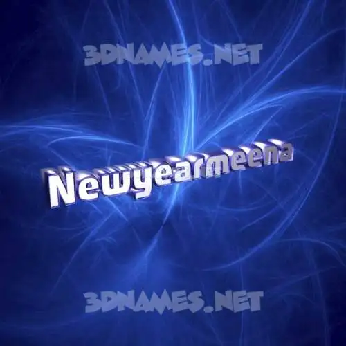 newyearmeena in Plasma style - 3D name wallpaper newyearmeena in Plasma style - 3D name wallpaper