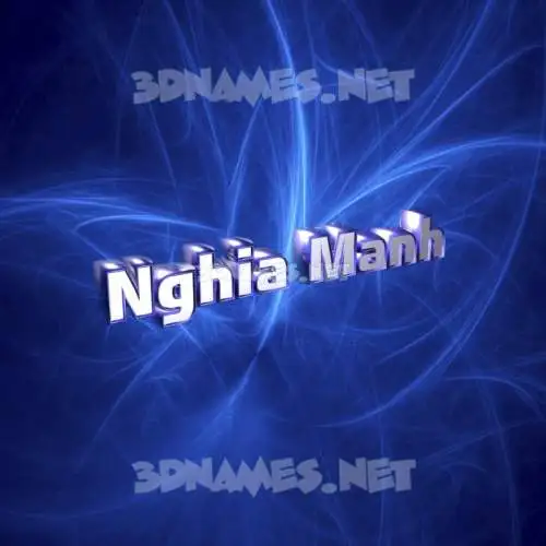 nghia manh in Plasma style - 3D name wallpaper nghia manh in Plasma style - 3D name wallpaper