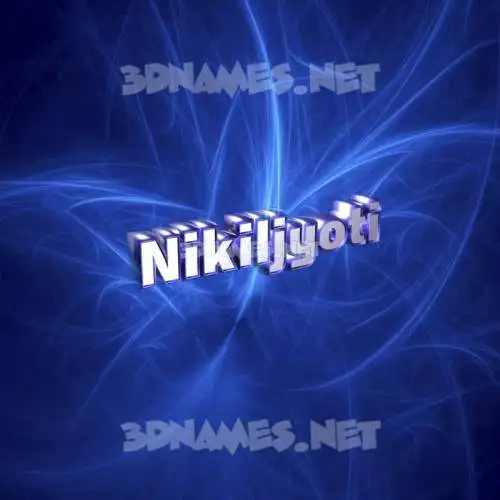 nikiljyoti in Plasma style - 3D name wallpaper nikiljyoti in Plasma style - 3D name wallpaper