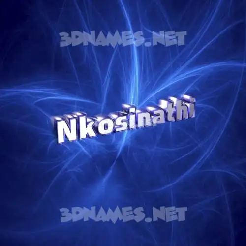 nkosinathi in Plasma style - 3D name wallpaper nkosinathi in Plasma style - 3D name wallpaper