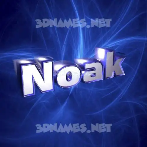noak in Plasma style - 3D name wallpaper noak in Plasma style - 3D name wallpaper