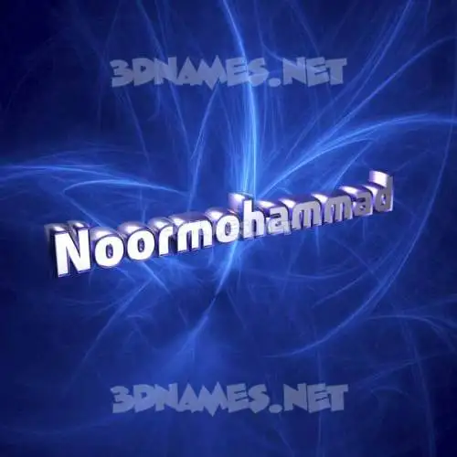 noormohammad in Plasma style - 3D name wallpaper noormohammad in Plasma style - 3D name wallpaper