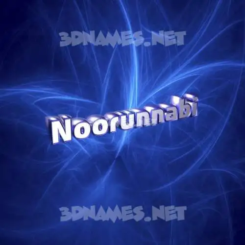 noorunnabi in Plasma style - 3D name wallpaper noorunnabi in Plasma style - 3D name wallpaper
