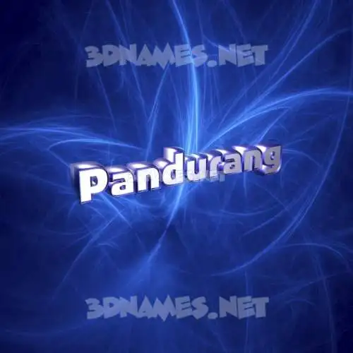 pandurang in Plasma style - 3D name wallpaper pandurang in Plasma style - 3D name wallpaper