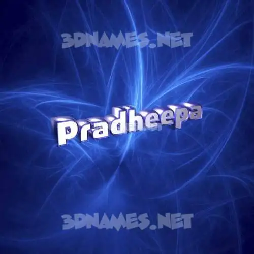 pradheepa in Plasma style - 3D name wallpaper pradheepa in Plasma style - 3D name wallpaper