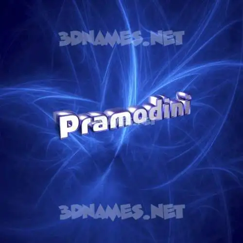 pramodini in Plasma style - 3D name wallpaper pramodini in Plasma style - 3D name wallpaper