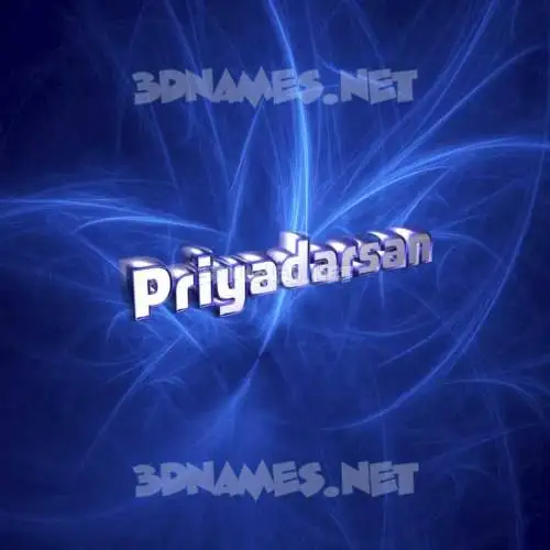 priyadarsan in Plasma style - 3D name wallpaper priyadarsan in Plasma style - 3D name wallpaper