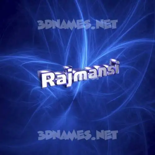 rajmansi in Plasma style - 3D name wallpaper rajmansi in Plasma style - 3D name wallpaper