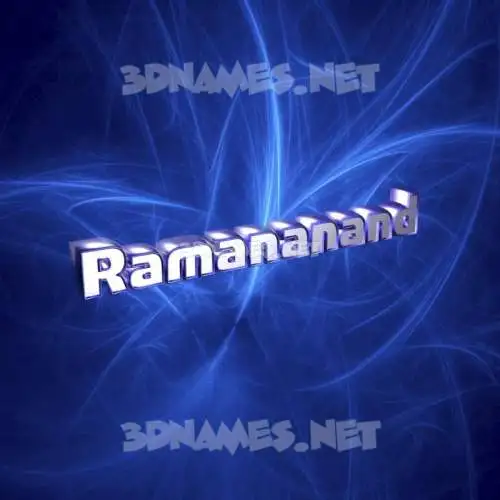 ramananand in Plasma style - 3D name wallpaper ramananand in Plasma style - 3D name wallpaper