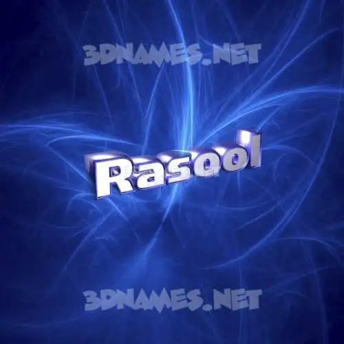 rasool in Plasma style - 3D name wallpaper rasool in Plasma style - 3D name wallpaper