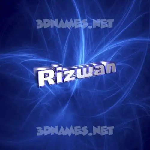 rizwan in Plasma style - 3D name wallpaper rizwan in Plasma style - 3D name wallpaper