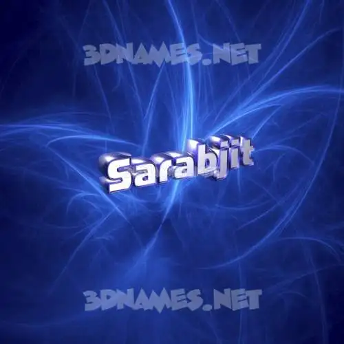 sarabjit in Plasma style - 3D name wallpaper sarabjit in Plasma style - 3D name wallpaper