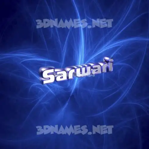 sarwari in Plasma style - 3D name wallpaper sarwari in Plasma style - 3D name wallpaper