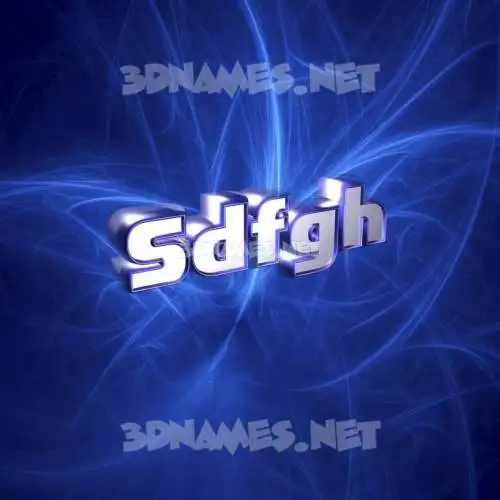 sdfgh in Plasma style - 3D name wallpaper sdfgh in Plasma style - 3D name wallpaper
