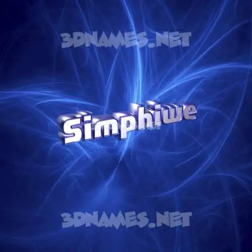 simphiwe in Plasma style - 3D name wallpaper simphiwe in Plasma style - 3D name wallpaper