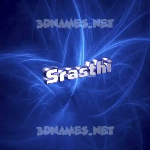 srasthi in Plasma style - 3D name wallpaper srasthi in Plasma style - 3D name wallpaper