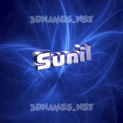 sunil in Plasma style - 3D name wallpaper sunil in Plasma style - 3D name wallpaper