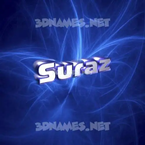 suraz in Plasma style - 3D name wallpaper suraz in Plasma style - 3D name wallpaper