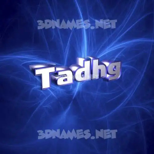 tadhg in Plasma style - 3D name wallpaper tadhg in Plasma style - 3D name wallpaper