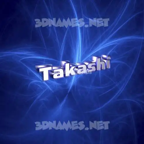 takashi in Plasma style - 3D name wallpaper takashi in Plasma style - 3D name wallpaper