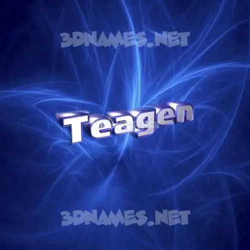 teagen in Plasma style - 3D name wallpaper teagen in Plasma style - 3D name wallpaper