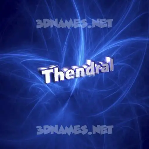 thendral in Plasma style - 3D name wallpaper thendral in Plasma style - 3D name wallpaper
