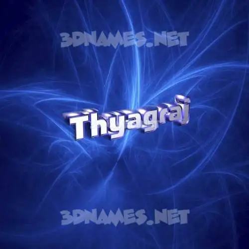 thyagraj in Plasma style - 3D name wallpaper thyagraj in Plasma style - 3D name wallpaper