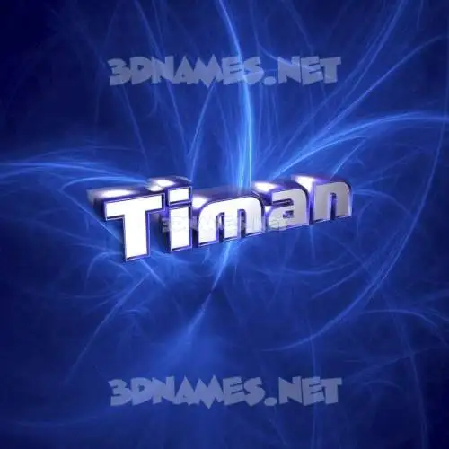 timan in Plasma style - 3D name wallpaper timan in Plasma style - 3D name wallpaper