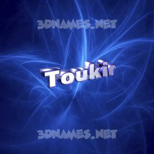 toukir in Plasma style - 3D name wallpaper toukir in Plasma style - 3D name wallpaper