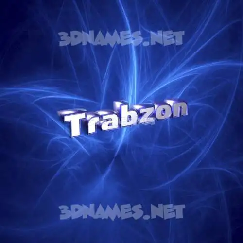 trabzon in Plasma style - 3D name wallpaper trabzon in Plasma style - 3D name wallpaper