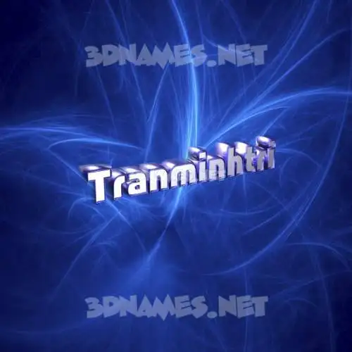 tranminhtri in Plasma style - 3D name wallpaper tranminhtri in Plasma style - 3D name wallpaper