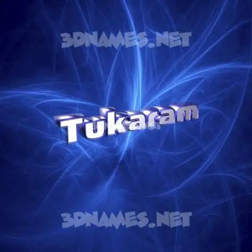 tukaram in Plasma style - 3D name wallpaper tukaram in Plasma style - 3D name wallpaper